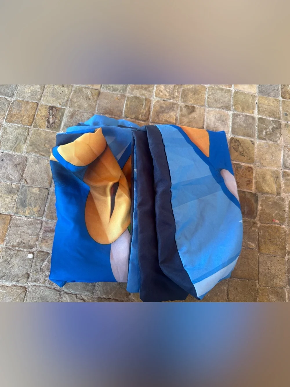 2 Sonic pillow cases like new